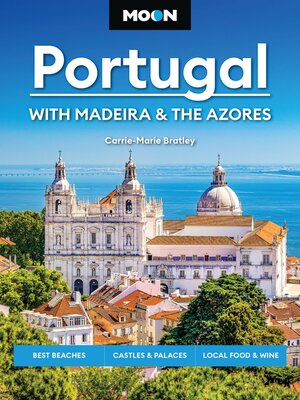 cover image of Moon Portugal